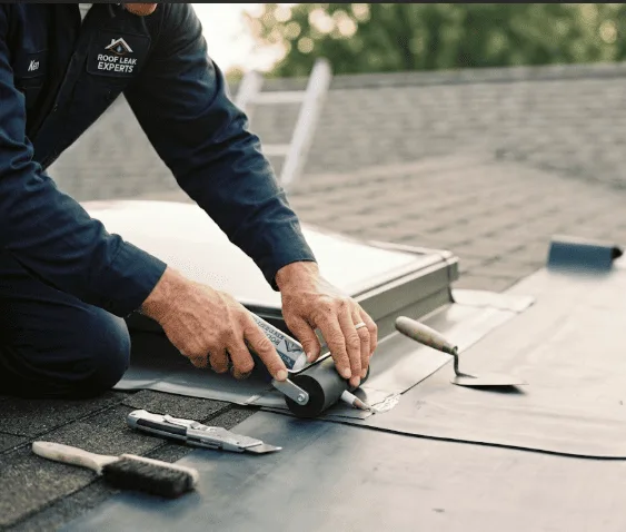 Why choose Roof Leak Repair in Maxwell, CA